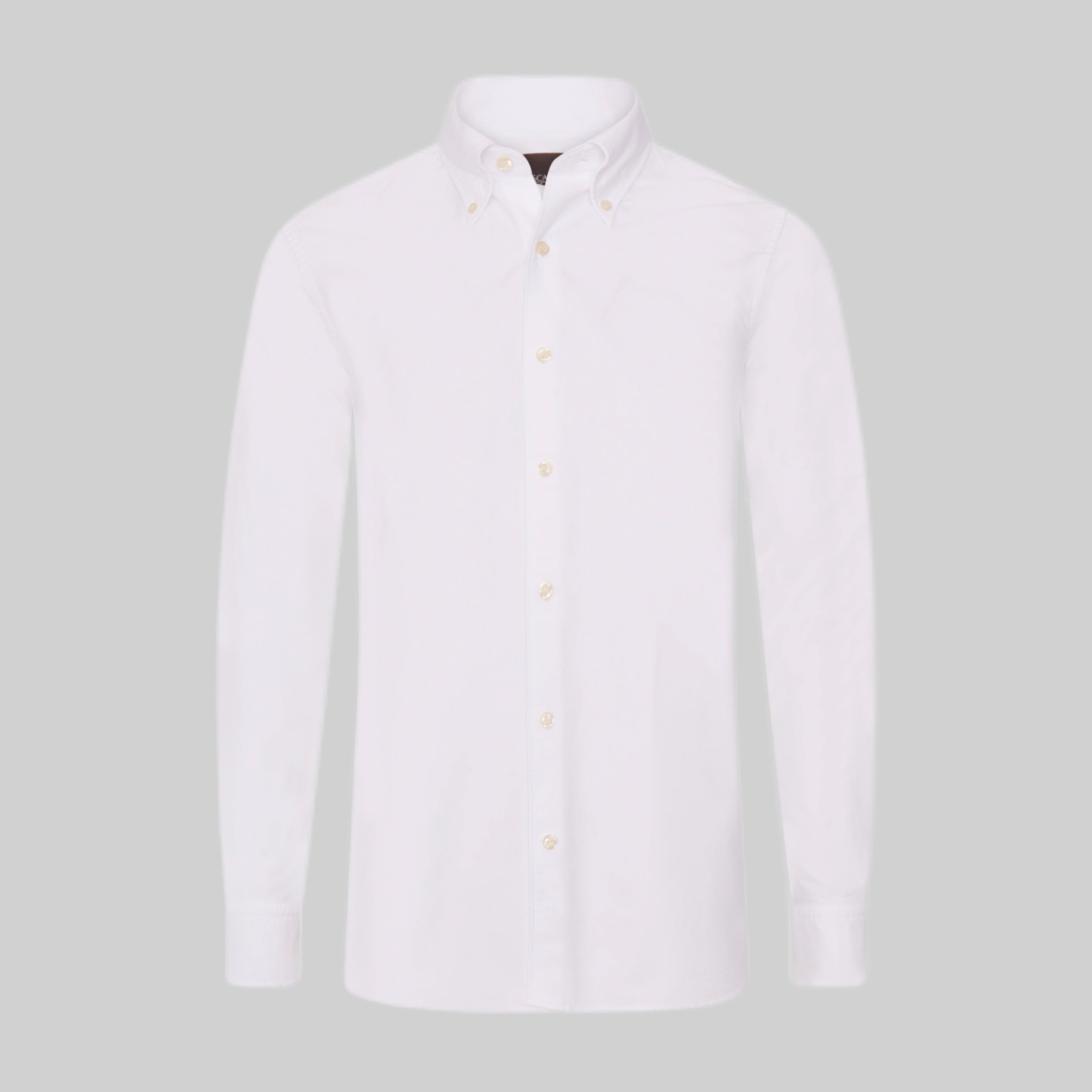 Oscar Jacobson shirt, white, men