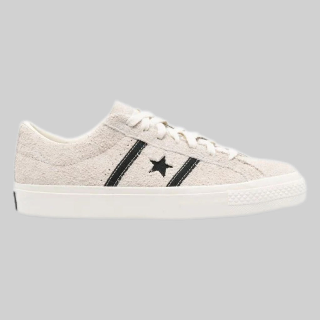 Converse sneakers, women, gray, frontside