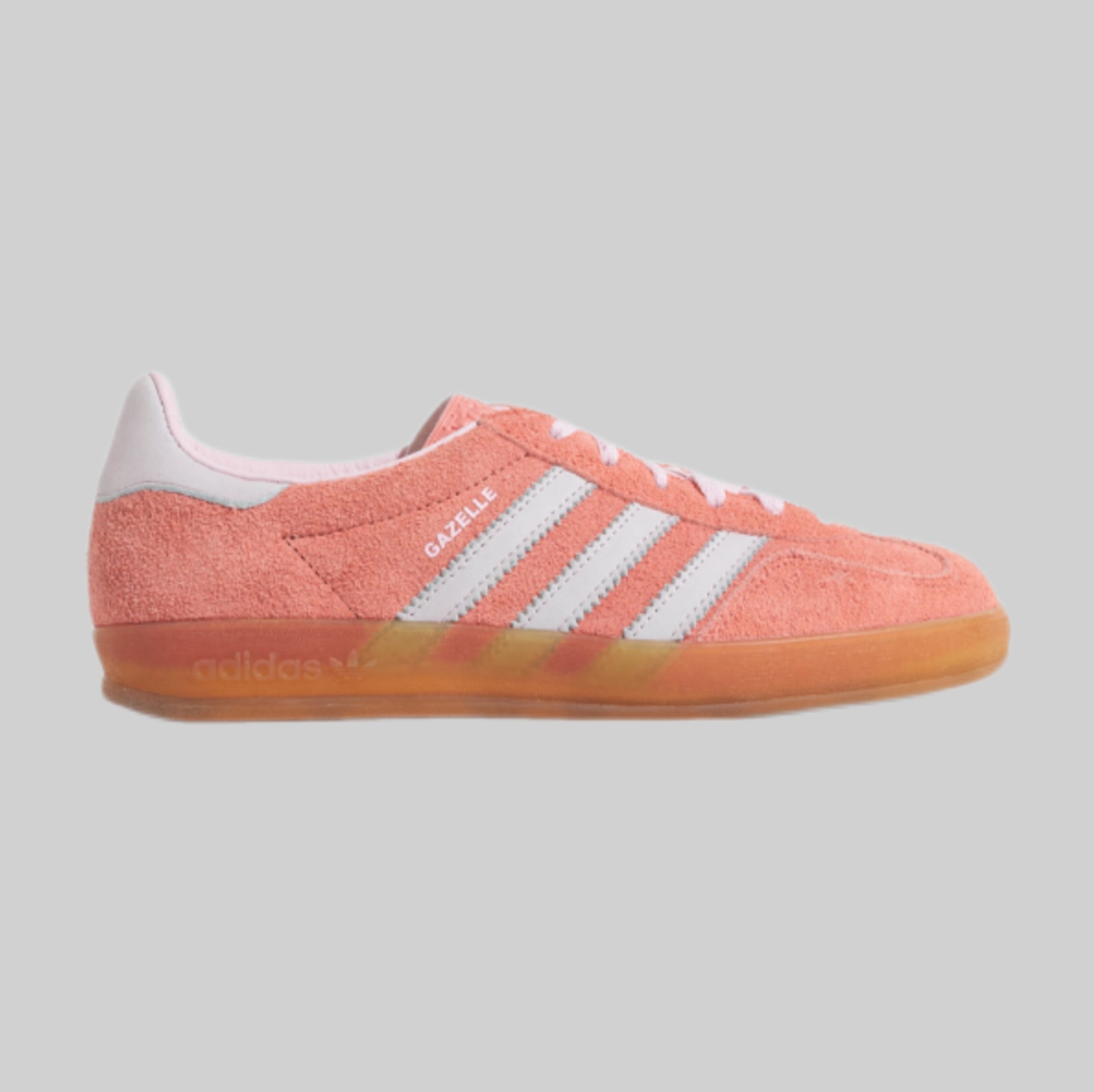 ADIDAS ORIGINALS sneakers, pink, women, frontside