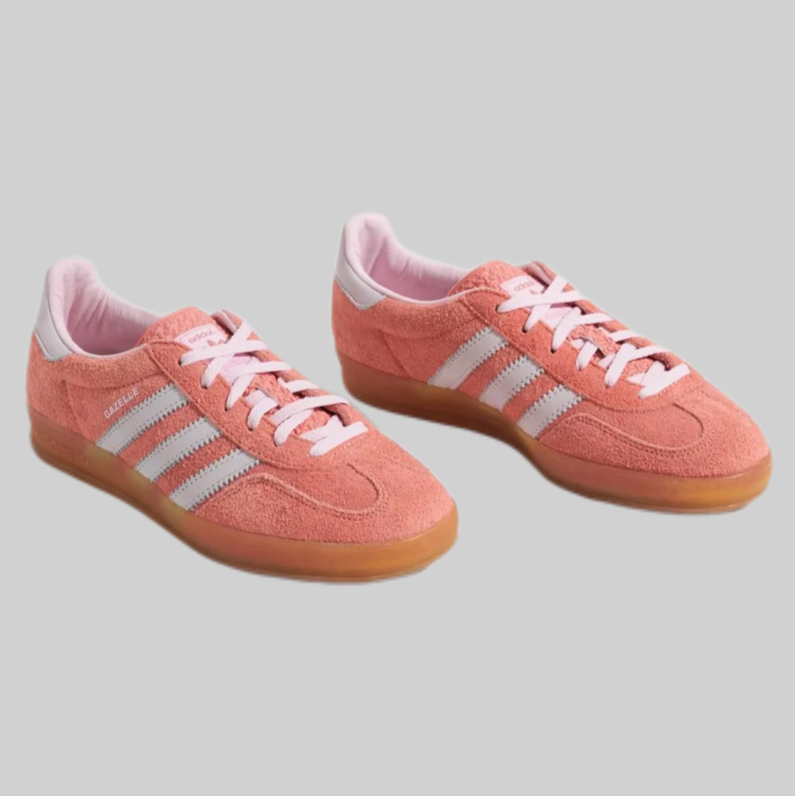 ADIDAS ORIGINALS sneakers, pink, women, frontside