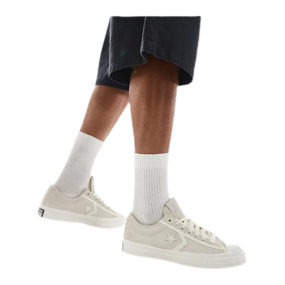 Star Player 76 trainers in ivory