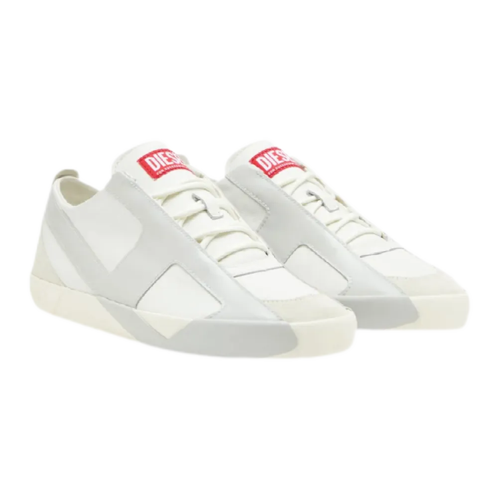 s-slante-d low White