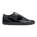 S-Slante-D-Sneakers in suede and leather with D logo