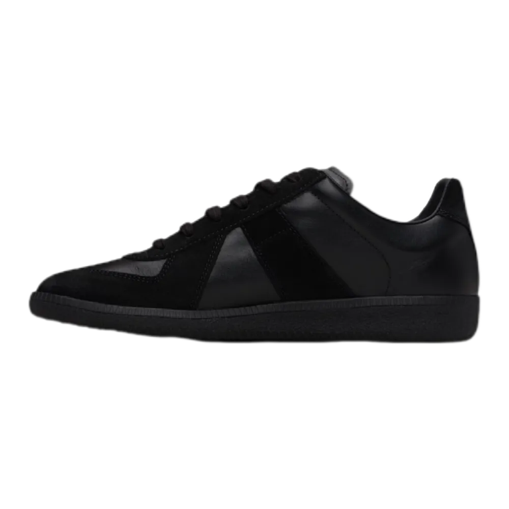 Black Replica Sneakers