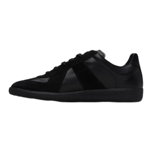 Black Replica Sneakers