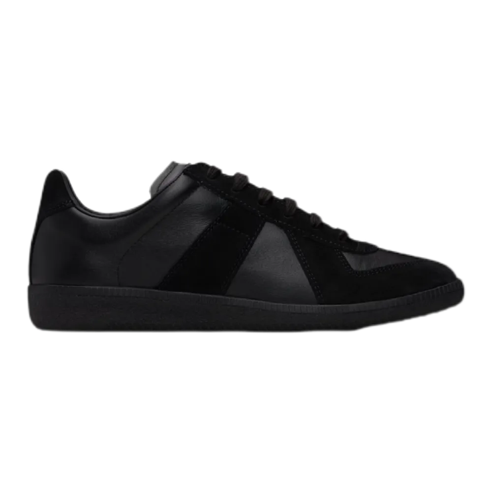 Black Replica Sneakers