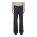 Gray Third Cut Jeans