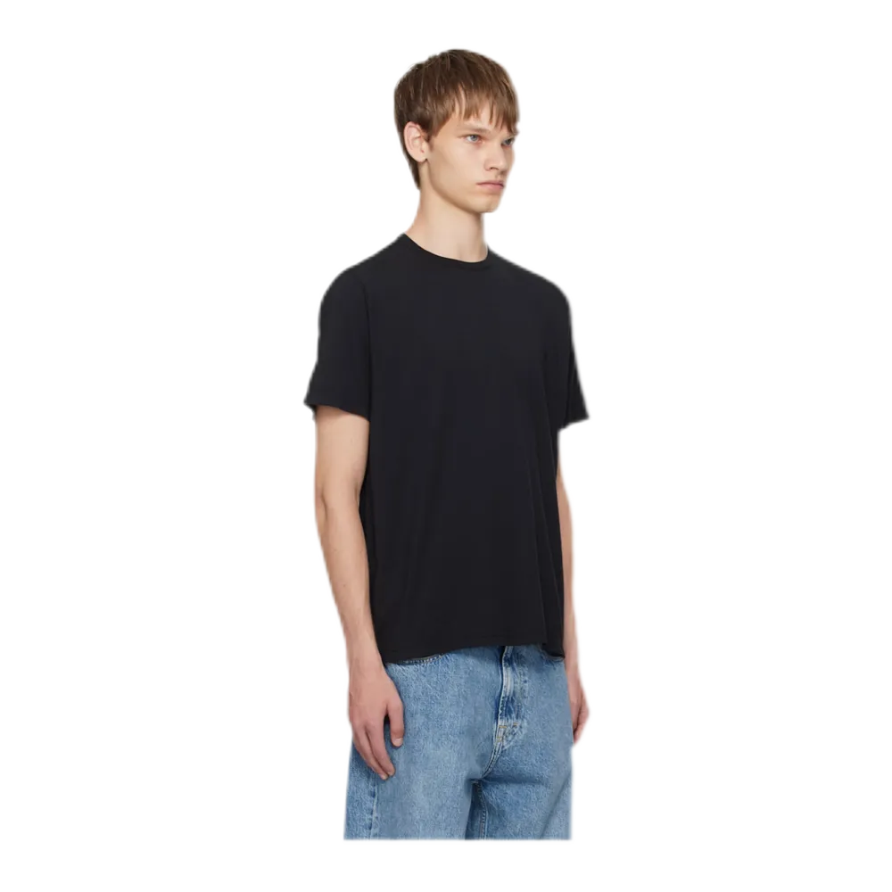 Black New Box T-shirt