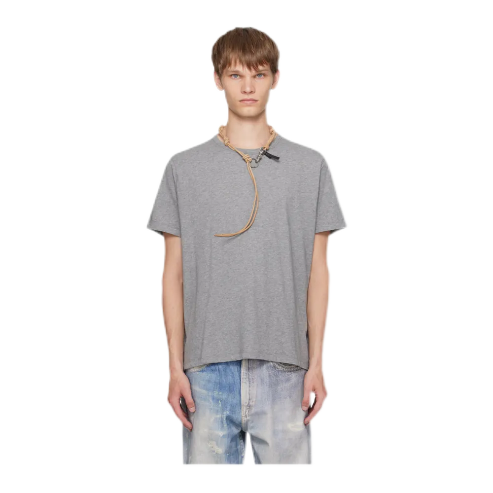 Gray New Box T-shirt