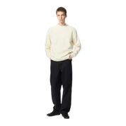 Soufflé Yarn Crew Neck Jumper
