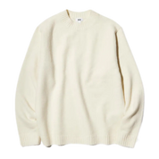Soufflé Yarn Crew Neck Jumper