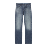ORBIT MID RISE REGULAR STRAIGHT LEG JEANS