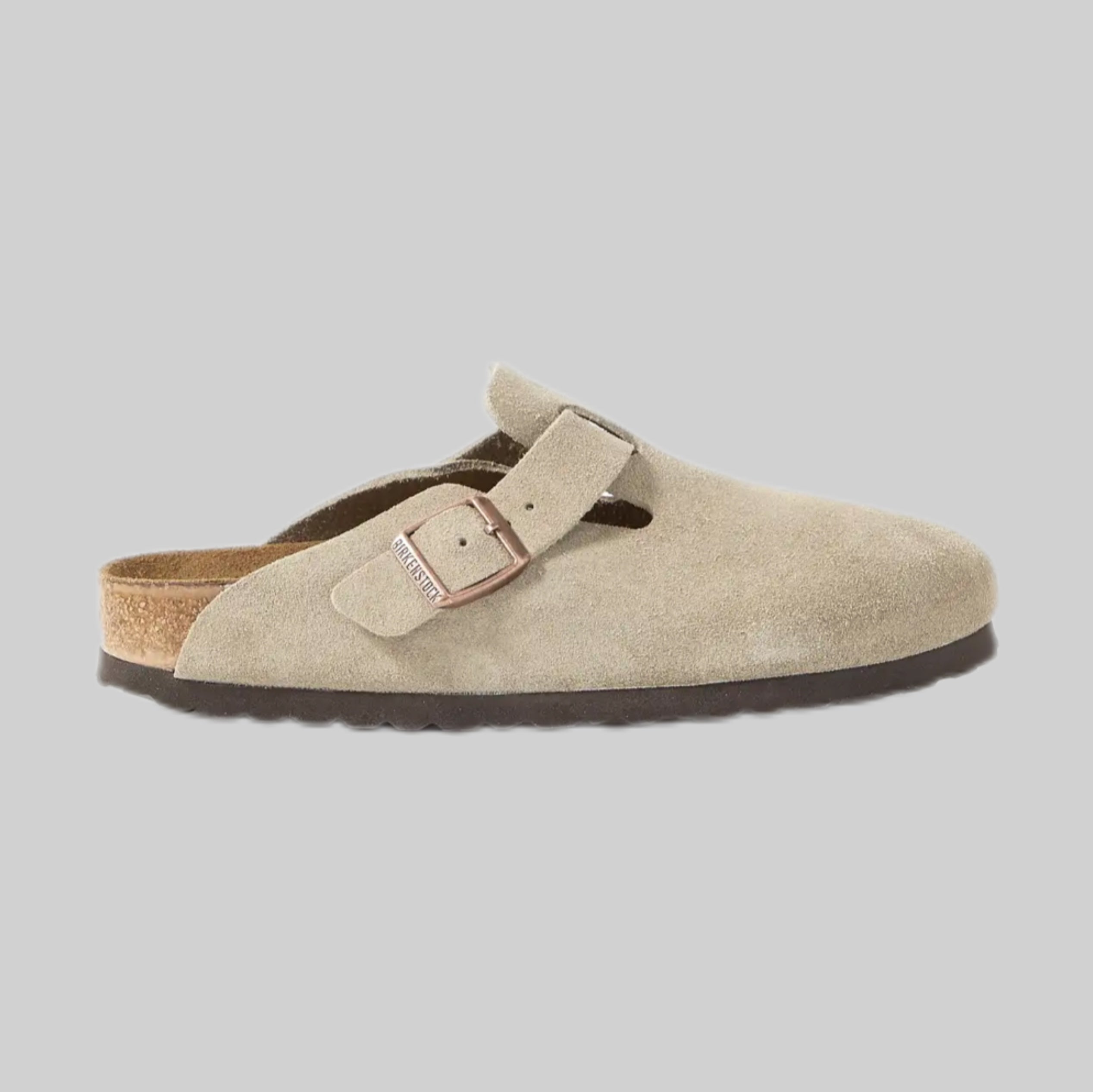 BIRKENSTOCK slippers, women, frontside