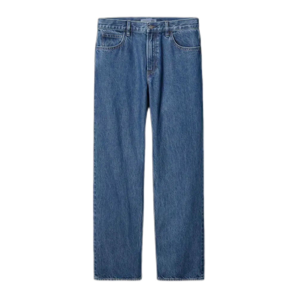x JW anderson Straight Jeans
