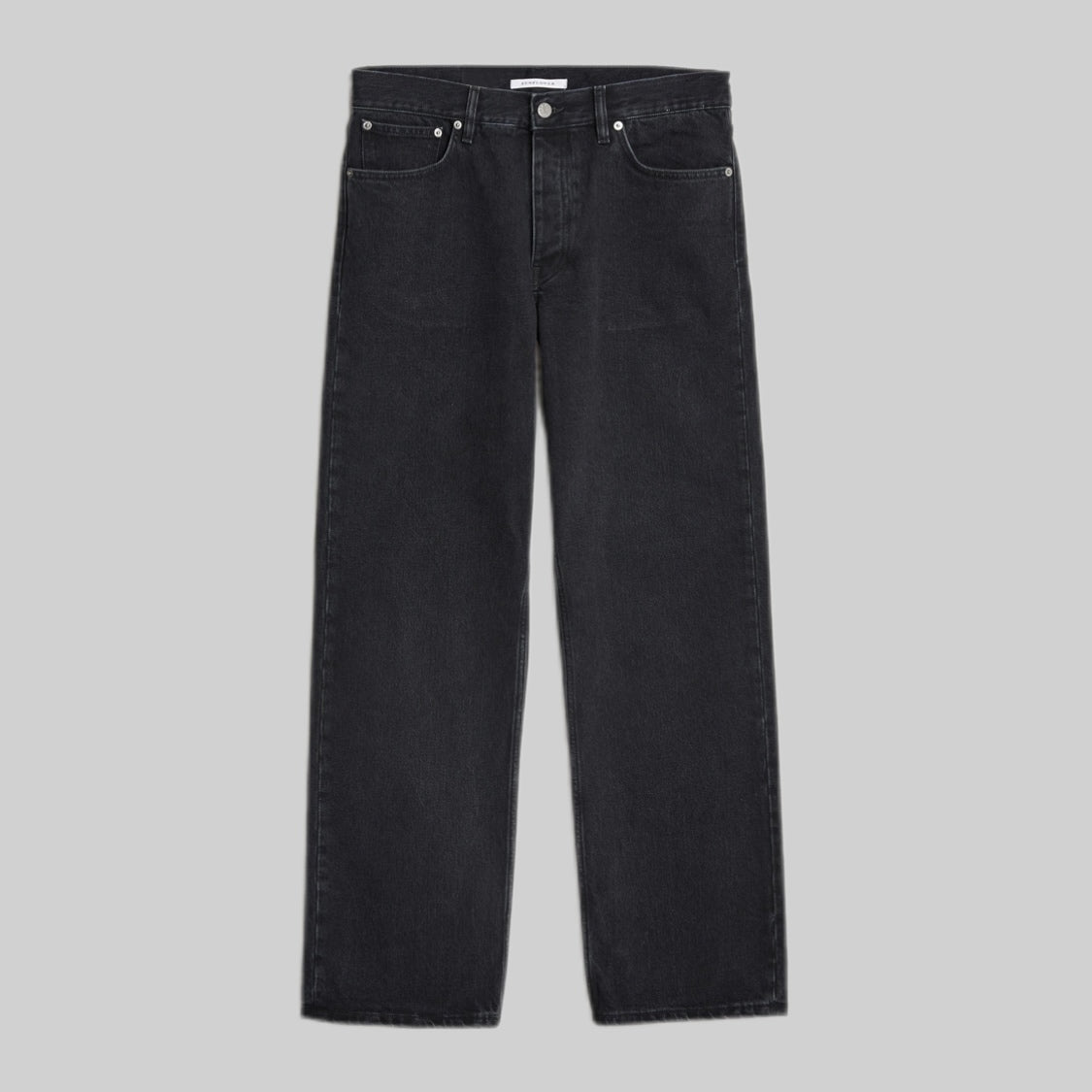 SUNFLOWER jeans, men, black, frontsie