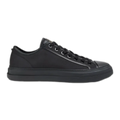 Studded shell sneakers