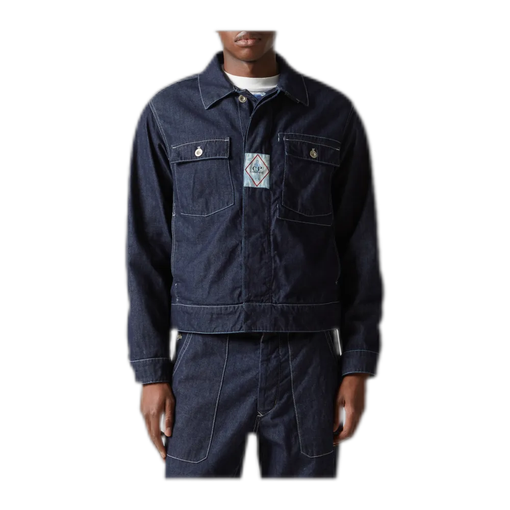 Denim jacket