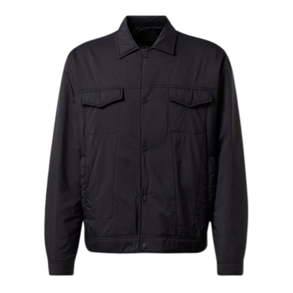 Padded field jacket