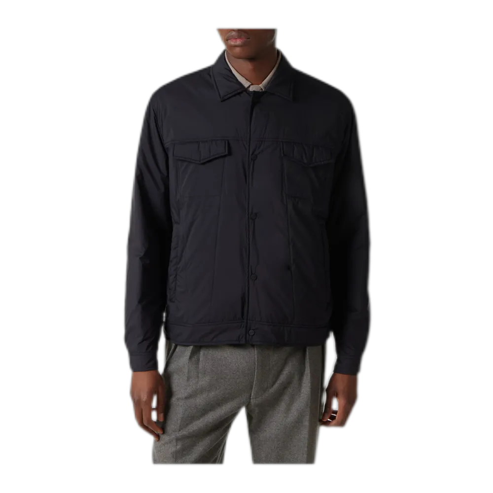 Padded field jacket
