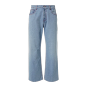 Venice mid-rise straight jeans