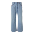 Venice mid-rise straight jeans
