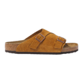 Zürich suede mules