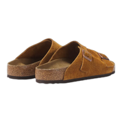 Zürich suede mules