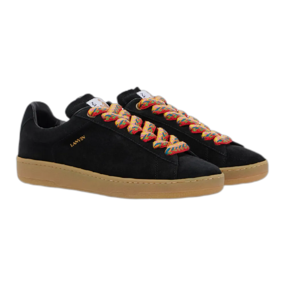 Curb Lite suede sneakers
