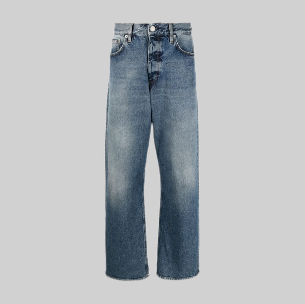 Sunflower jeans, men, frontside, blue