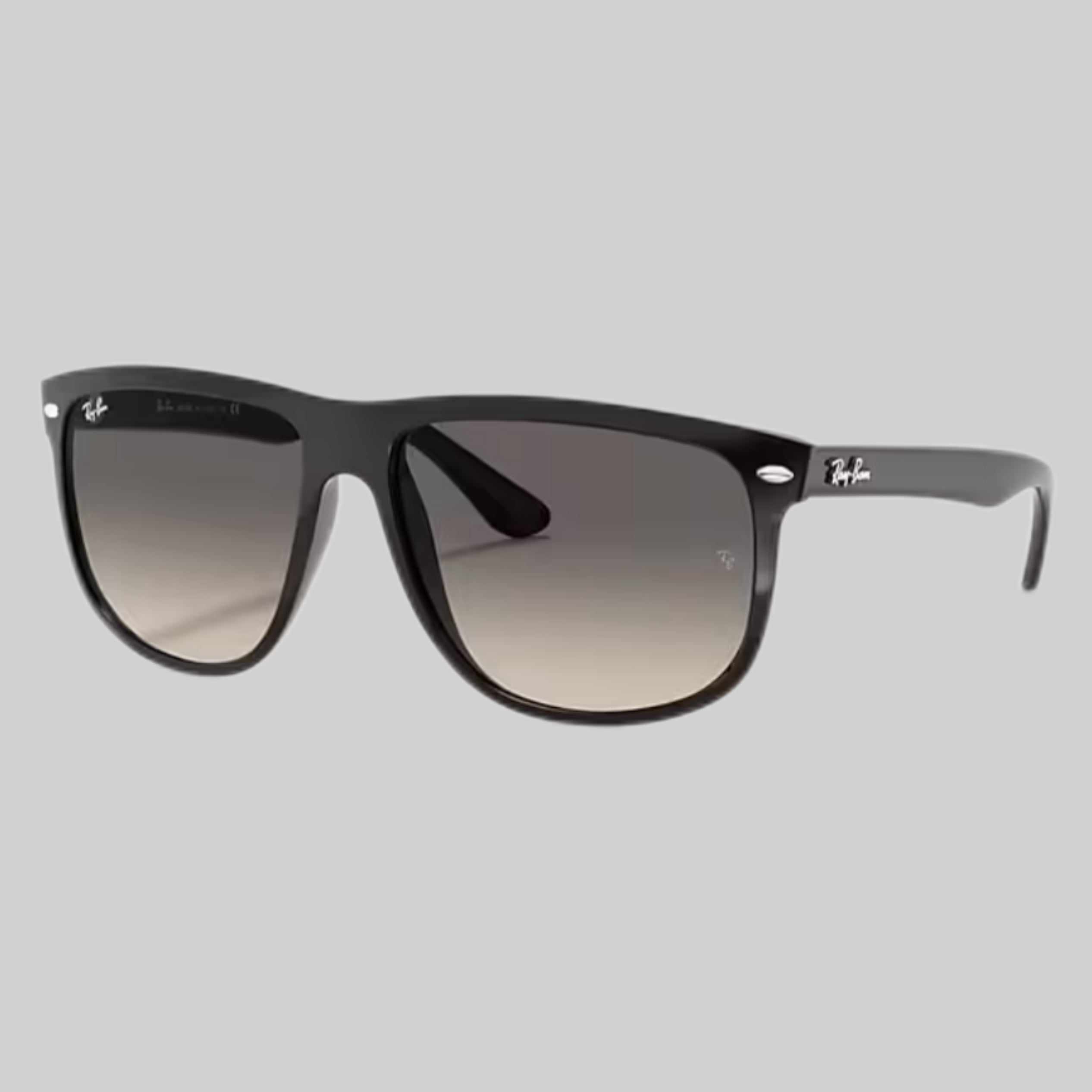 RAY-BAN sunglasses, men, frontside, gray