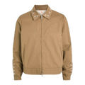 Charro embroidered cotton jacket