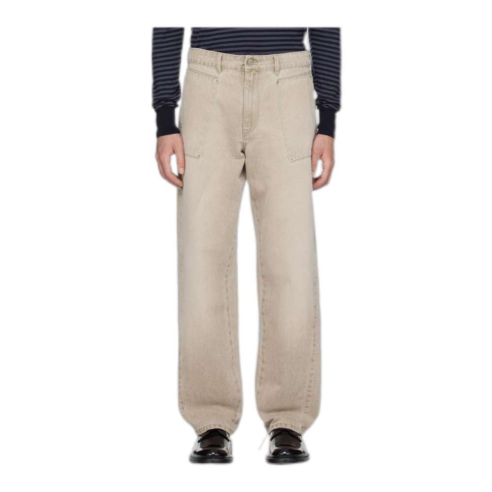 Taupe Orlando Jeans
