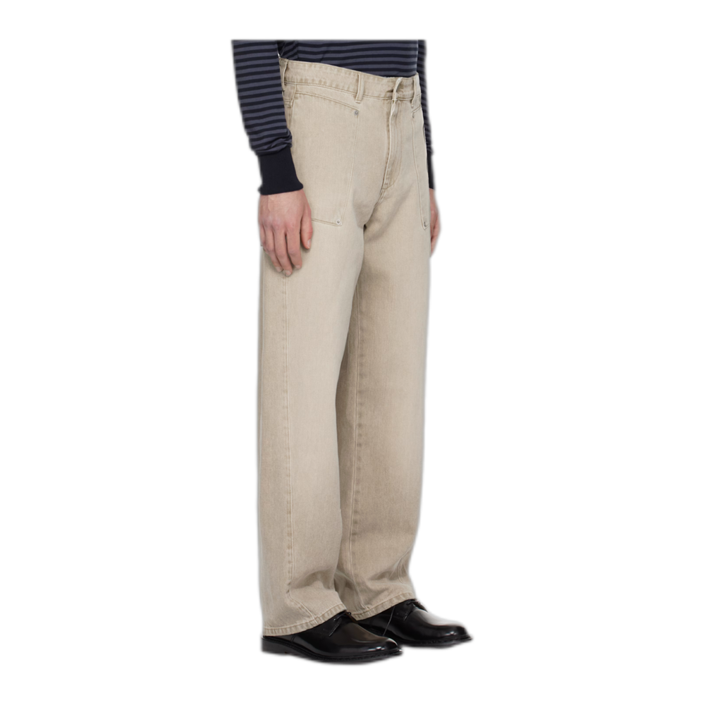 Taupe Orlando Jeans