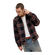 Nicolai Check Brushed Jacket
