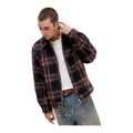 Nicolai Check Brushed Jacket