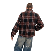 Nicolai Check Brushed Jacket