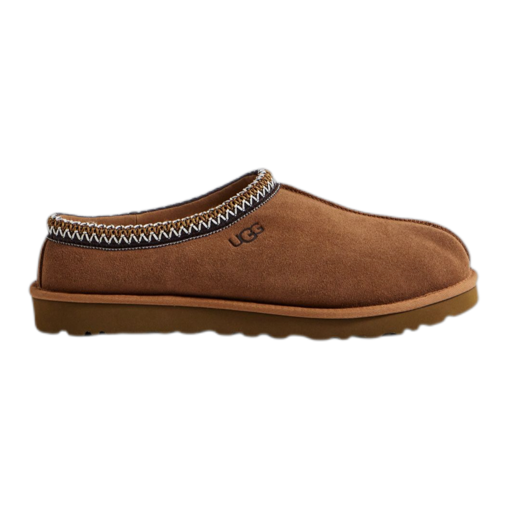 Chestnut Tasman Slippers