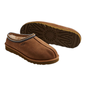 Chestnut Tasman Slippers