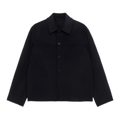 Double-Face Wool-Blend Jacket