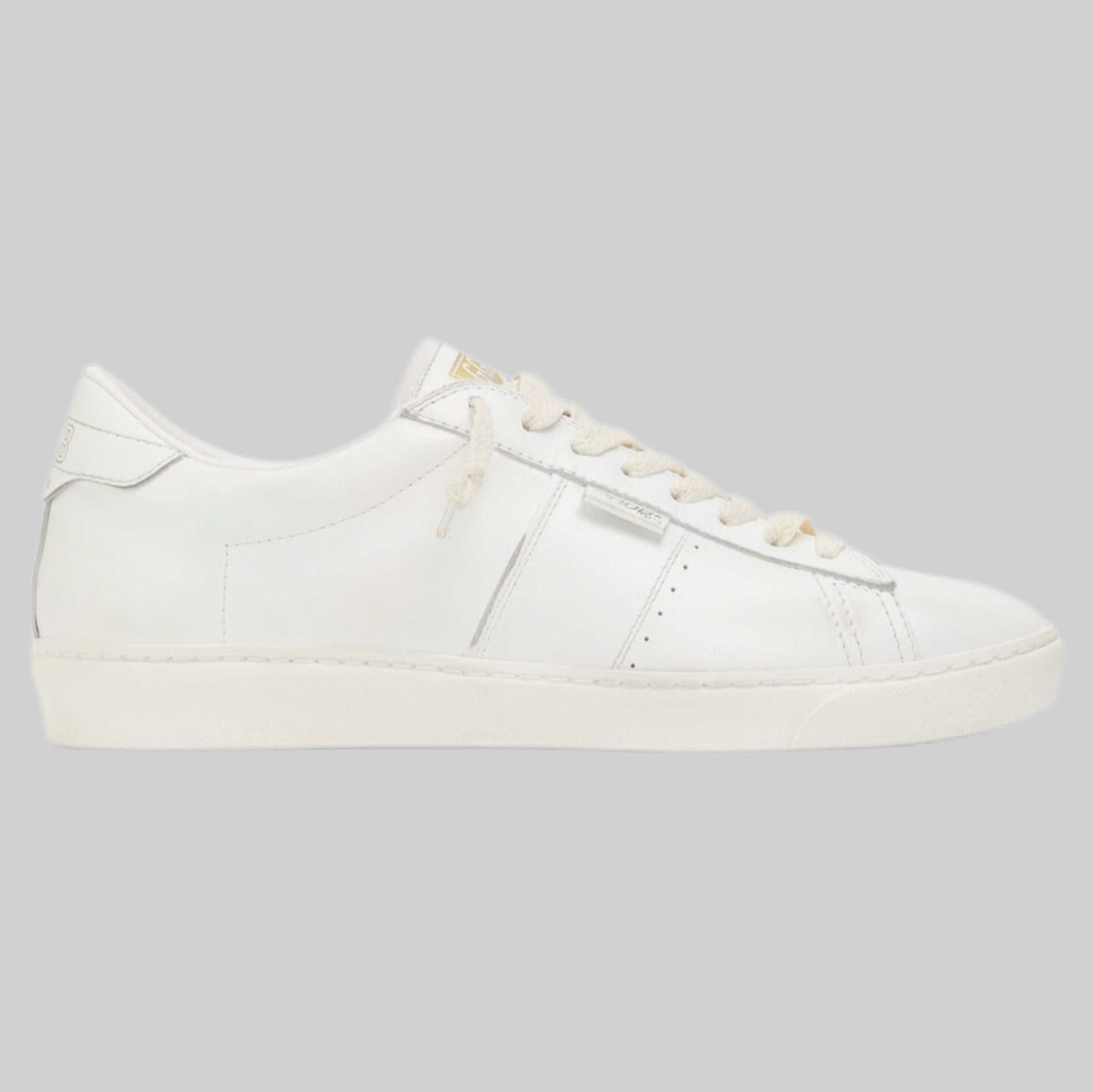 Golden Goose sneakers, men, frontside, white