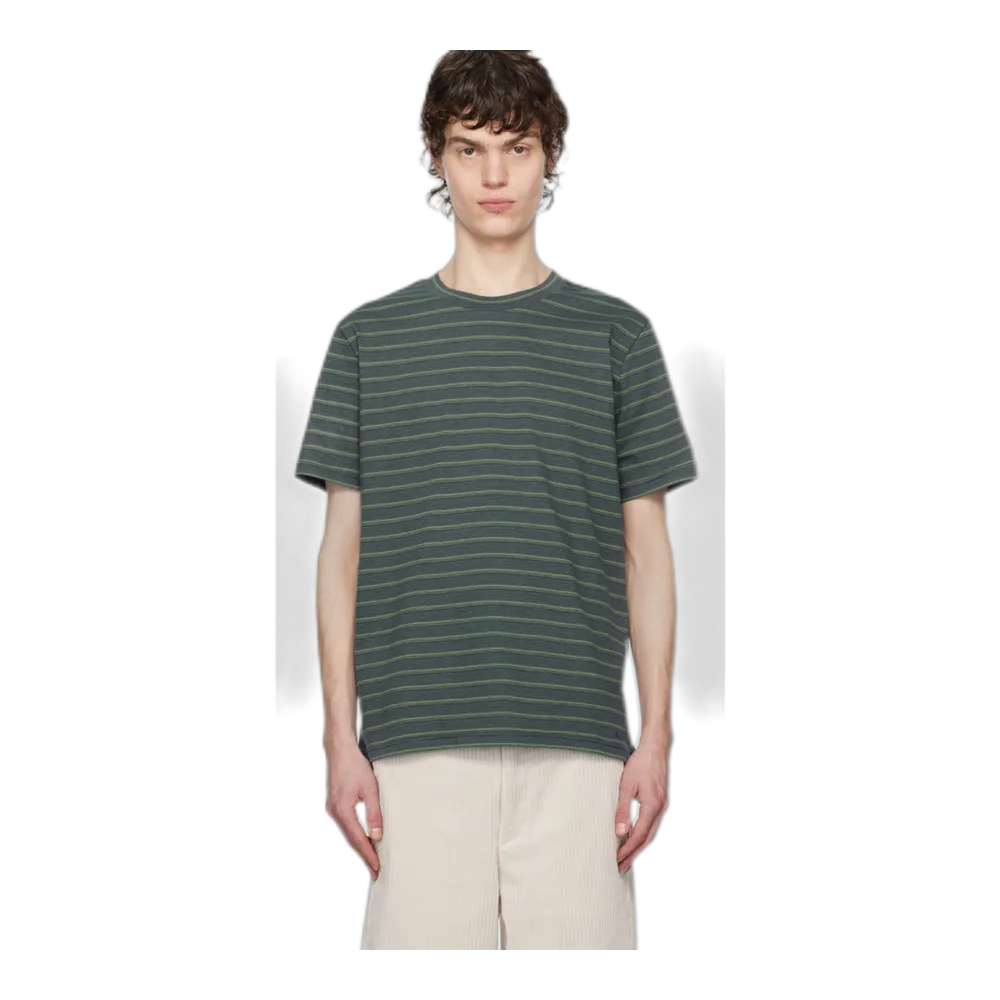Blue & Green Aymeric T-shirt