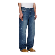 Blue Relaxed Jeans