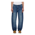 Blue Relaxed Jeans