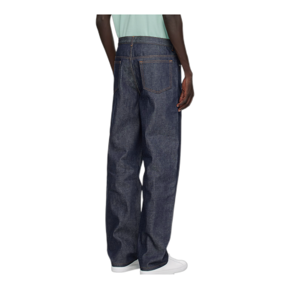 Navy Fairfax Jeans