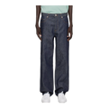 Navy Fairfax Jeans