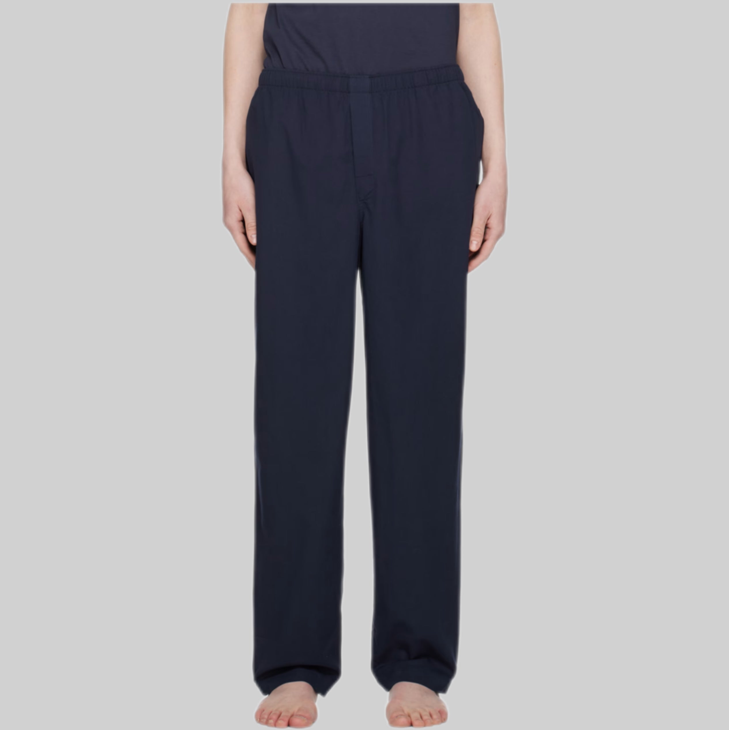 SUNSPEL pants, men, frontside, blue, pajamas