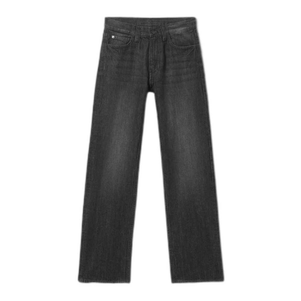 ANTI UNISEX LOW WAIST REGULAR STRAIGHT JEANS
