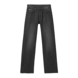 ANTI UNISEX LOW WAIST REGULAR STRAIGHT JEANS