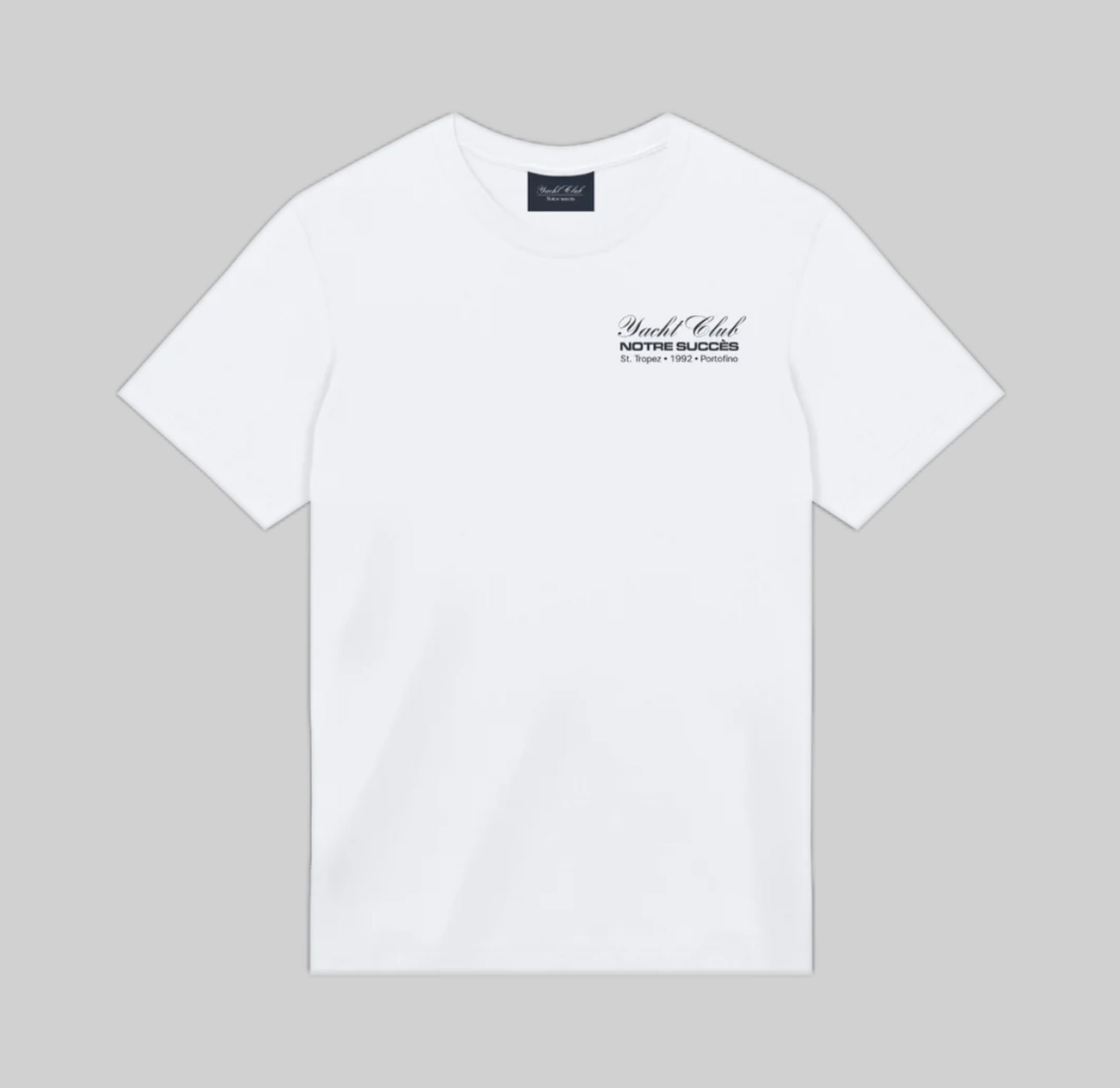 Notre T-Shirt – 270 GSM Premium Cotton Tee