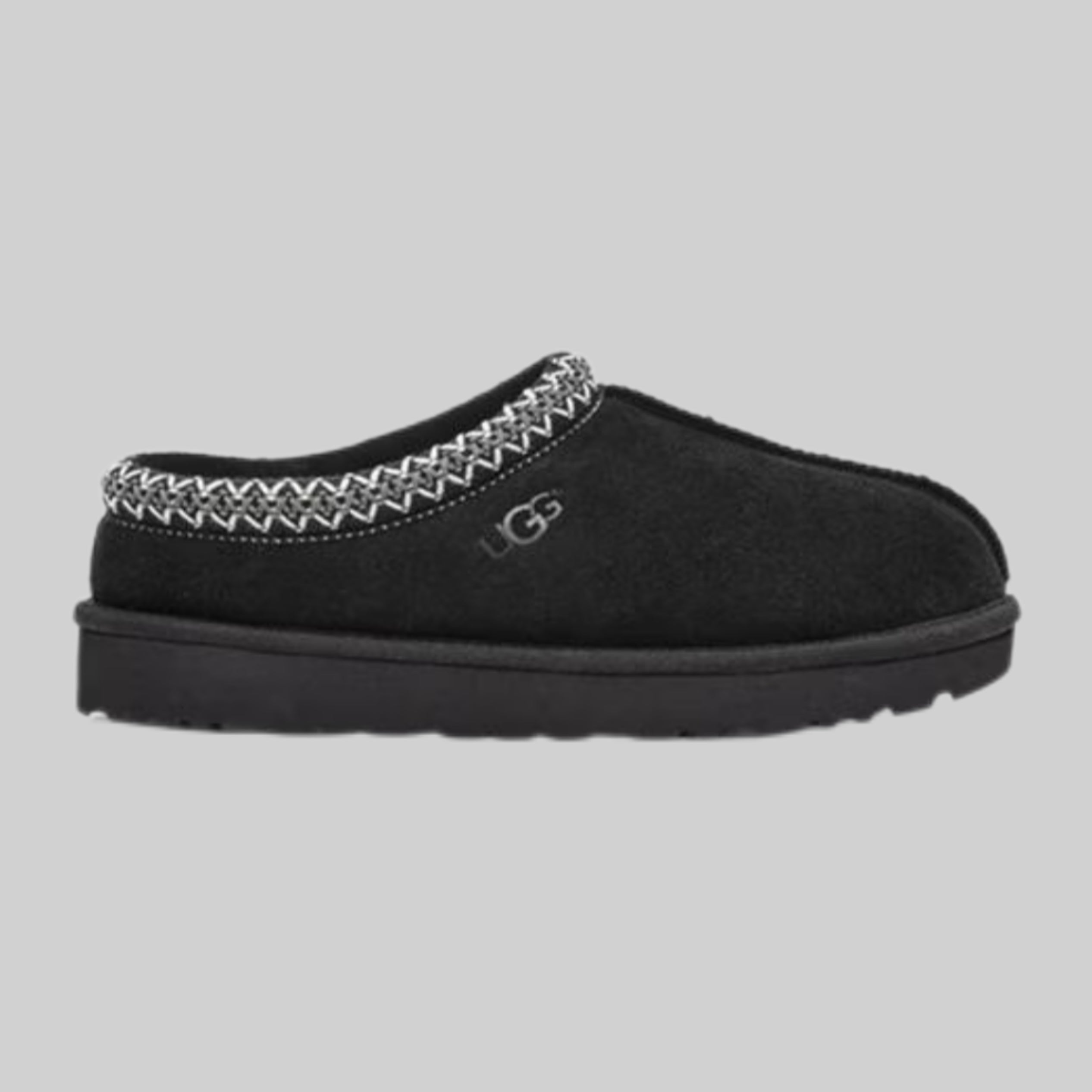 Ugg tasman, men, frontside, black